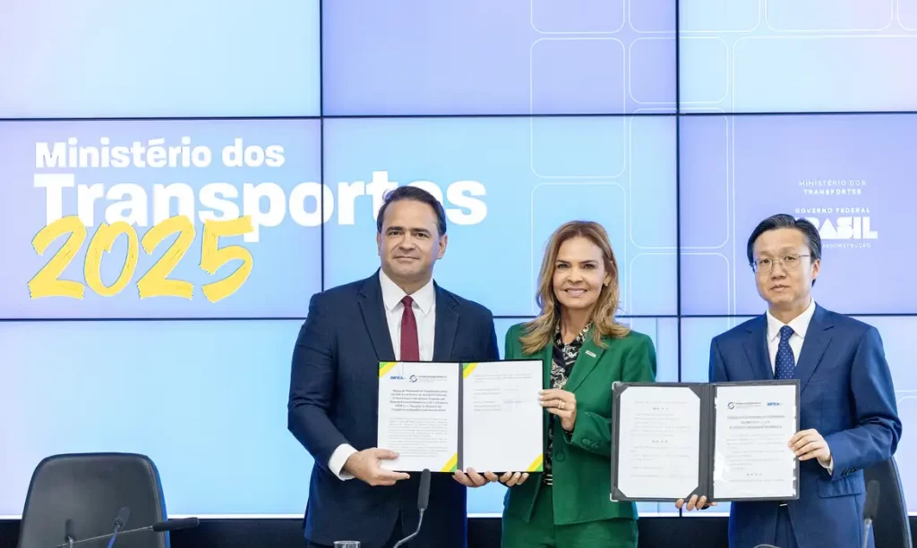 Espírito Santo: Um Protagonista Silencioso na Estratégia Logística Global do Brasil