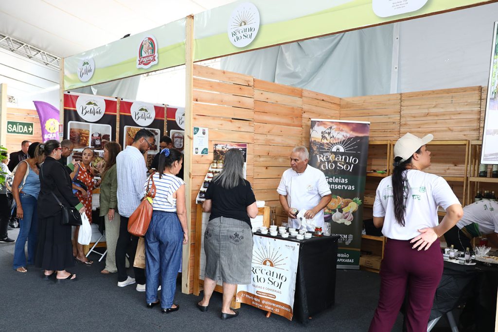Segunda edição da Feira da Agroindústria Capixaba vem aí