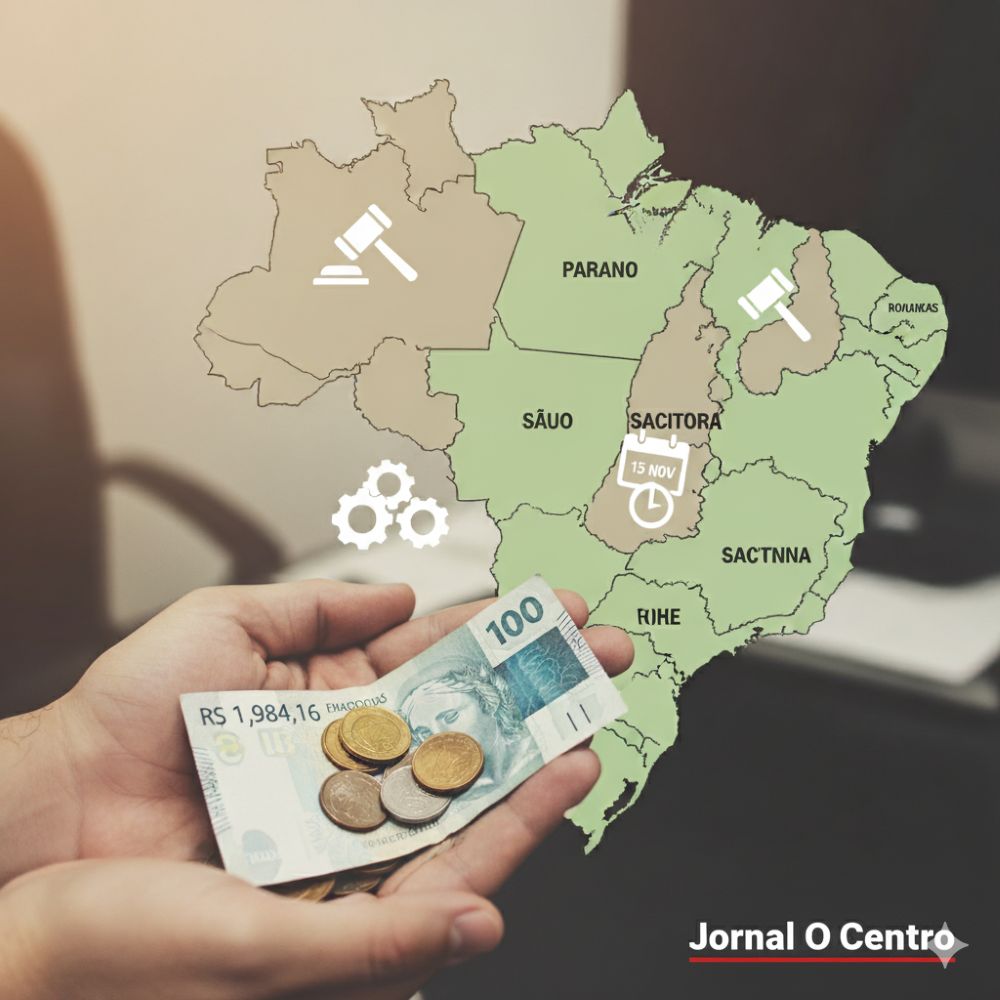 Conheça os estados do Sul e Sudeste que lideram os maiores salários regionais do Brasil Conheça os estados do Sul e Sudeste que lideram os maiores salários regionais do Brasil