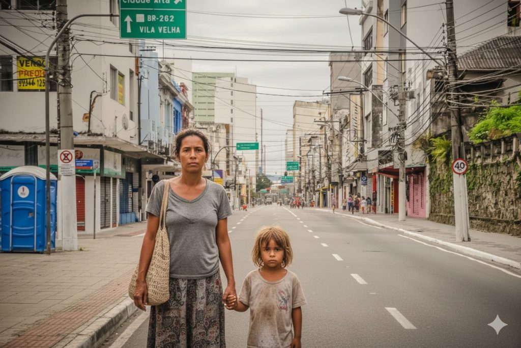 O Novo 13 de Maio Capixaba: Se o Salário é R$ 1.518, o Novo Escravo Não é Negro, É o Pobre O Novo 13 de Maio Capixaba: Se o Salário é R$ 1.518, o Novo Escravo Não é Negro, É o Pobre