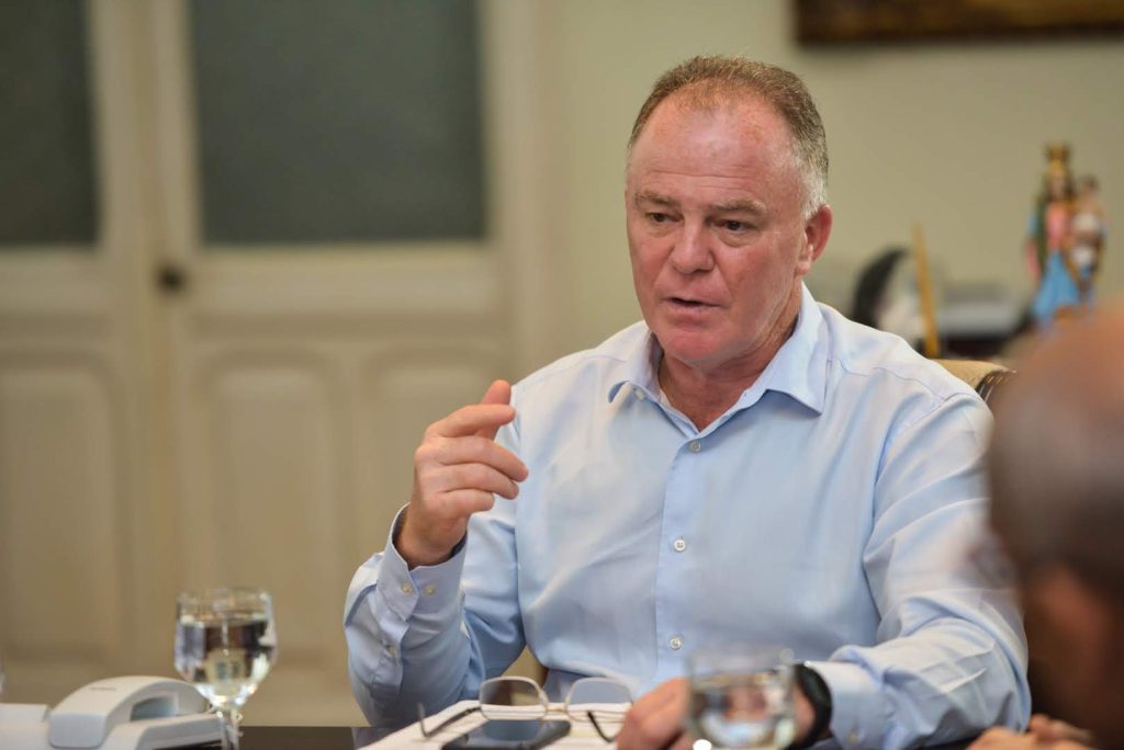 DIPLOMACIA CAPIXABA: O ALINHAMENTO INTERNACIONAL QUE IMPULSIONA AS EXPORTAÇÕES E A ECONOMIA DO ES